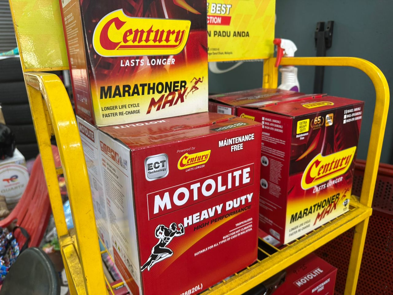Car Battery