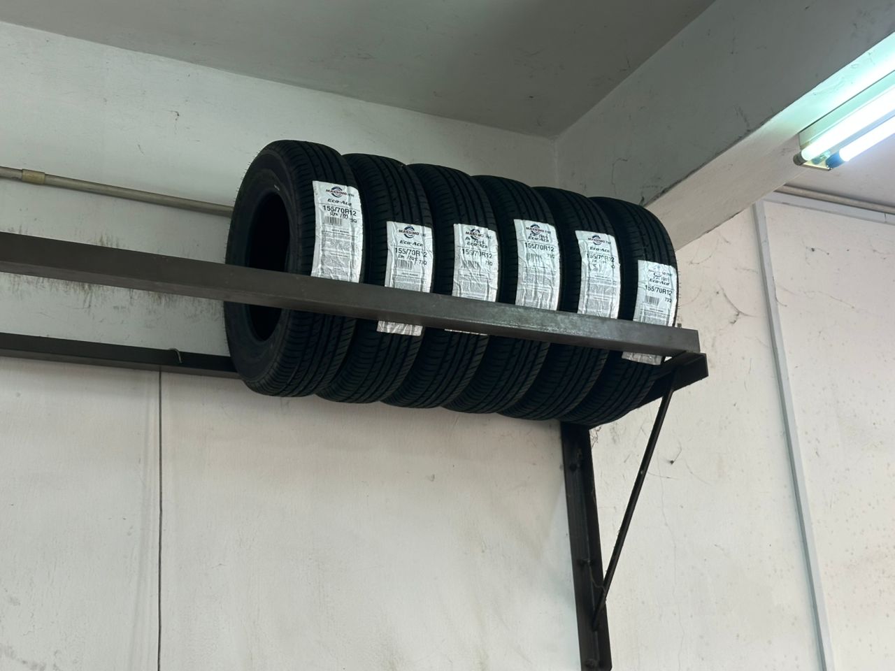 Tires in Melaka